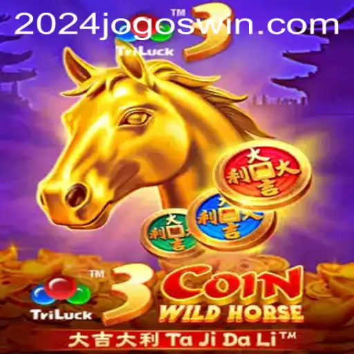 Unveiling 3CoinWildHorse: The Exciting 2024jogos Adventure