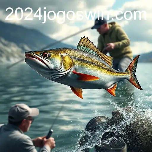 Unveiling the Excitement of Fishing Games: Dive into the 2024jogos