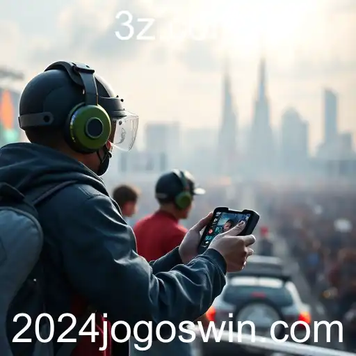 A Evolução do Mundo dos Jogos em 2025