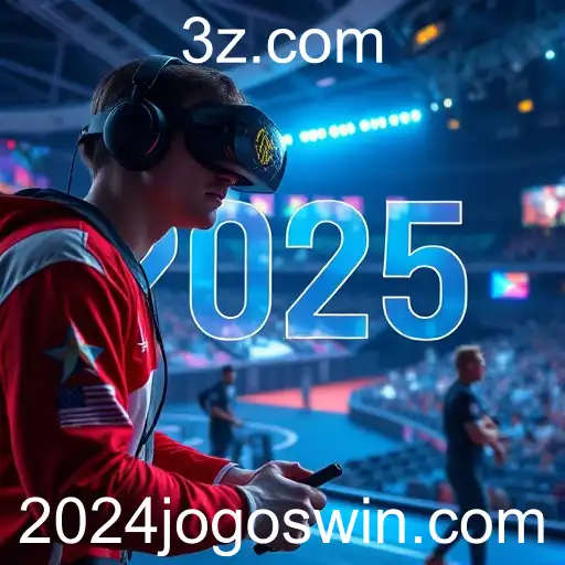 O Futuro dos Jogos em 2025