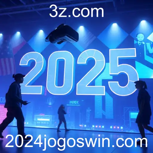 A Evolução dos Jogos em 2025: Inovações e Tendências