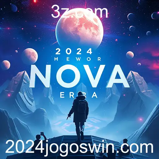Inovação e Tendências nos Jogos em 2024