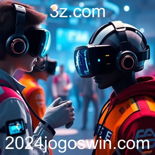 Tendências e Inovações no Mundo dos Jogos em 2025