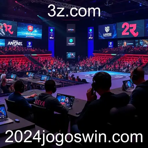 A Evolução dos Jogos: Um Olhar Sobre 2024 e Além