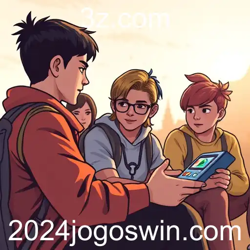 A Revolução dos Jogos em 2025