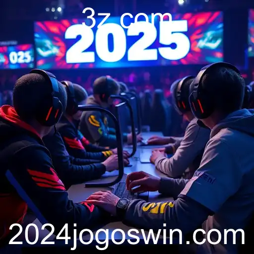 O Crescimento dos Jogos Online em 2025