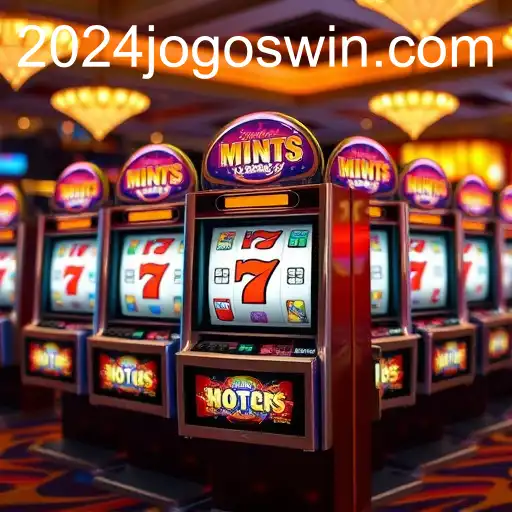Slot Machines and the Revolution of 2024 Jogos